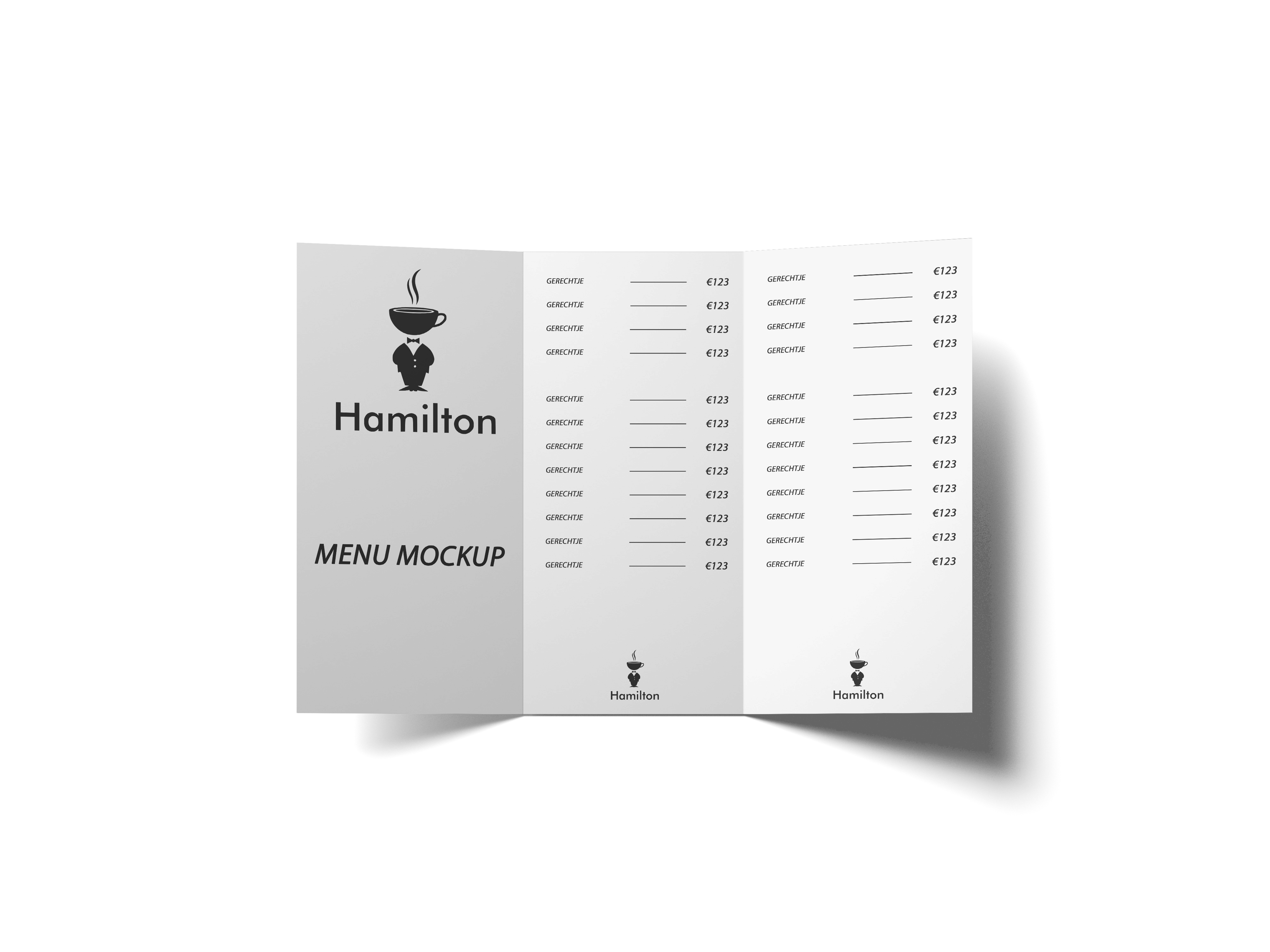 menu-hamilton-mockup